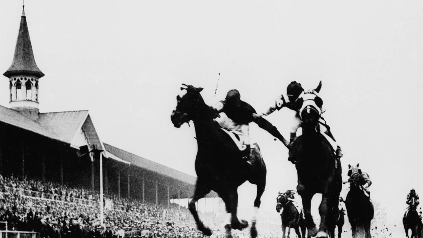 Historic Horse Race